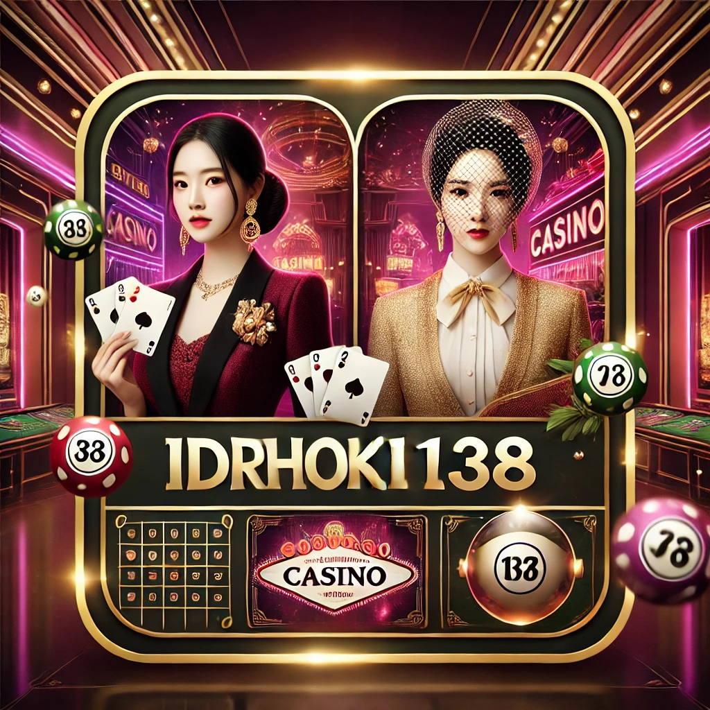 Idrhoki138 : Website Server Thailand 4D Layanan Qris Togel Online